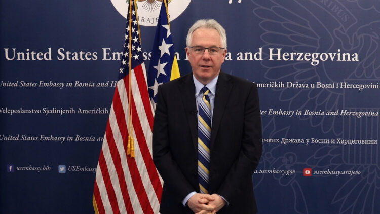 US Ambassador: March 1 is about more than independence - N1