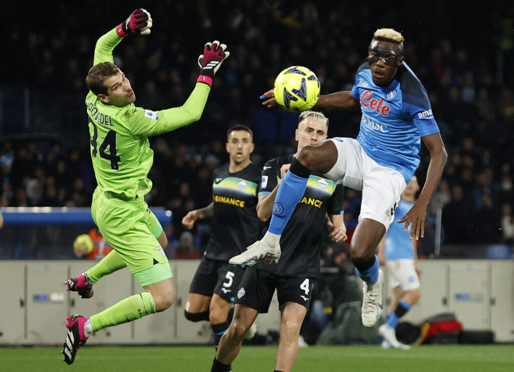 Potpuno neočekivano: Lazio iznenadio Napoli u derbiju Serije A