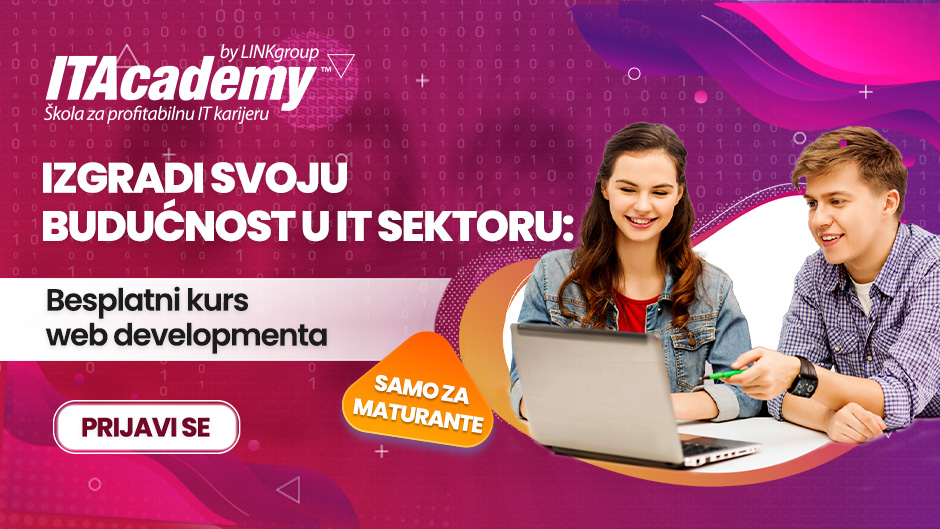 Besplatni Kurs Web Developmenta Za Maturante N1 3105