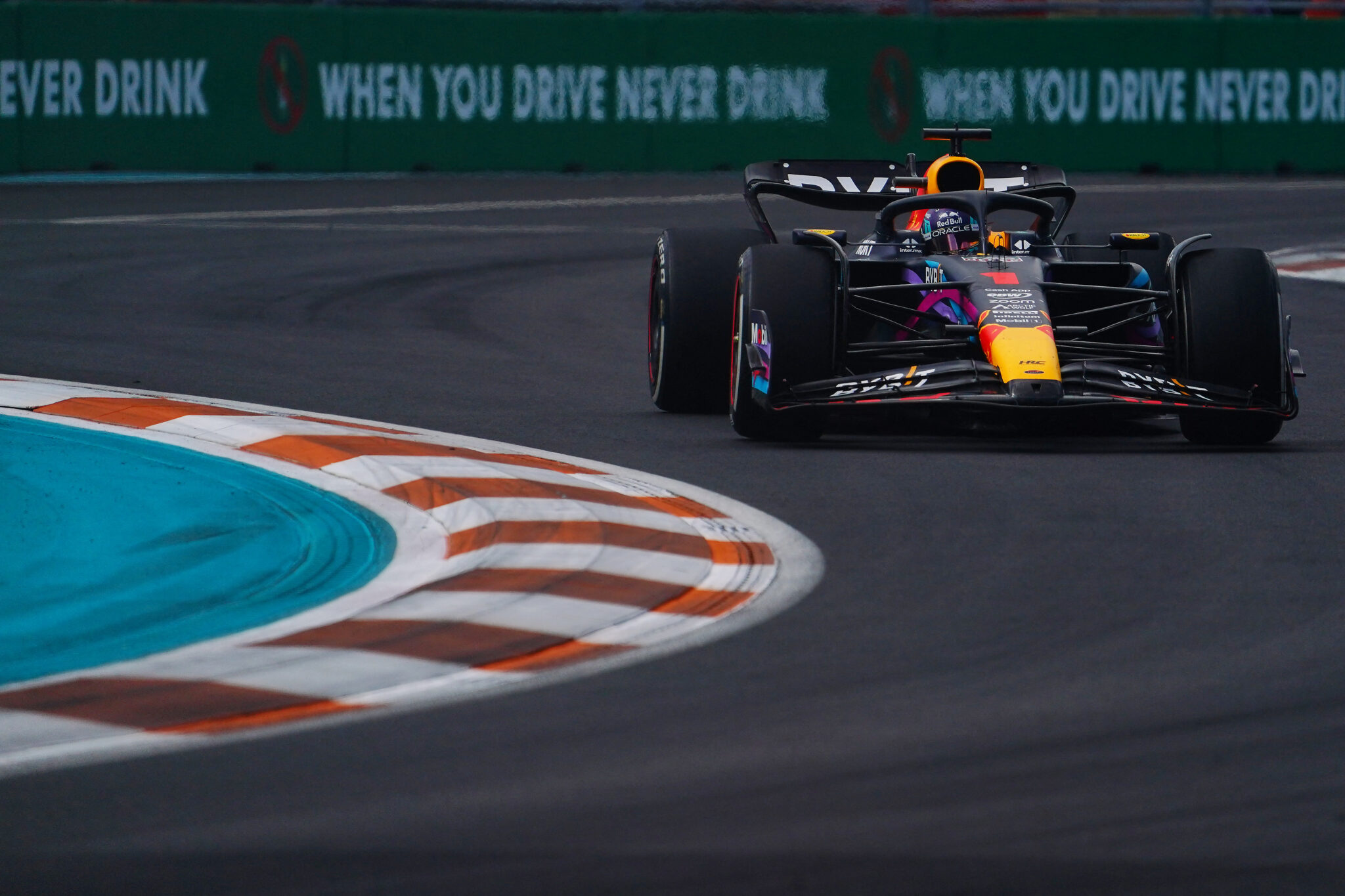 Verstappen u Miamiju pokazao ko je gazda! N1