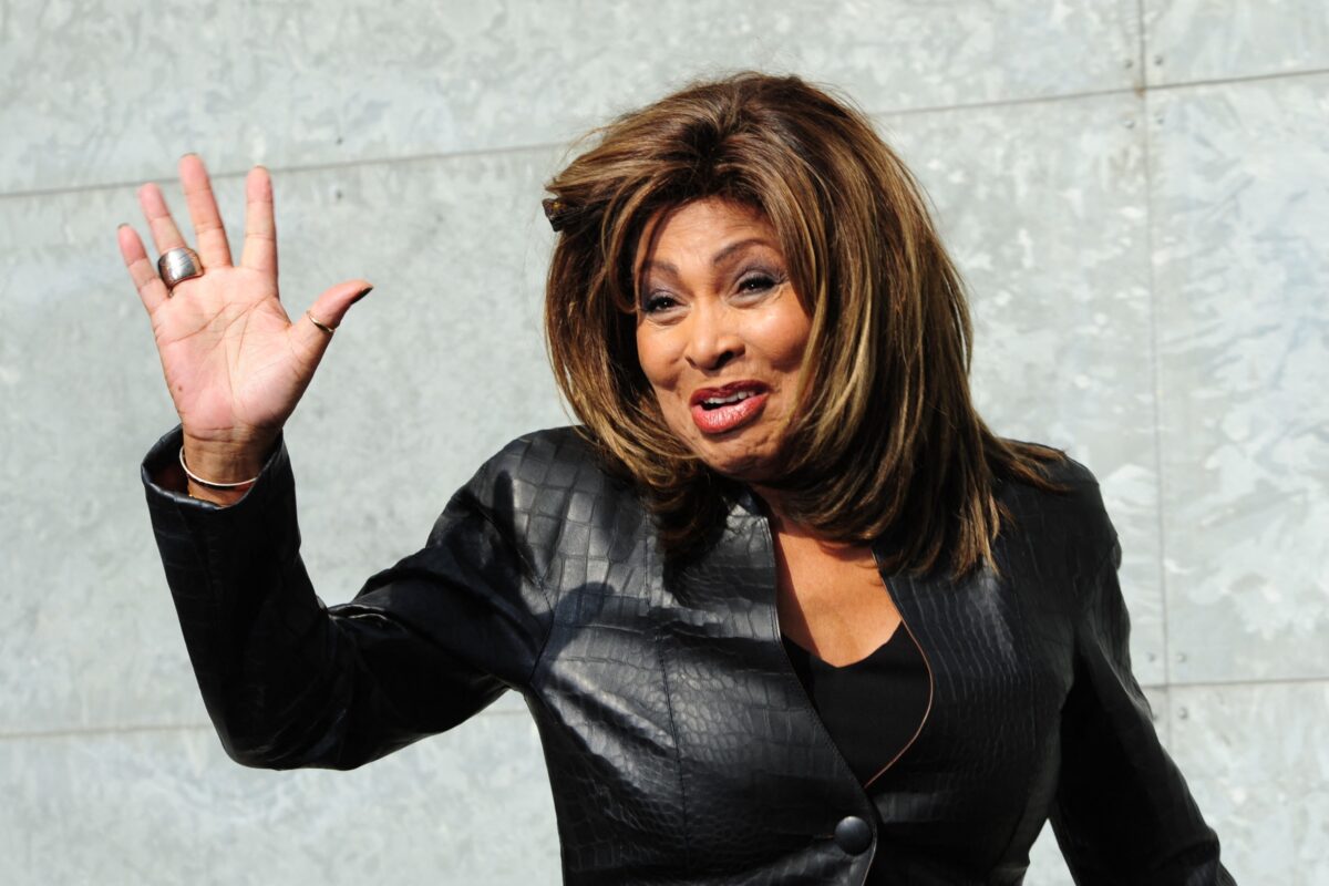 Why Tina Turner was the Queen of Midlife Reinvention