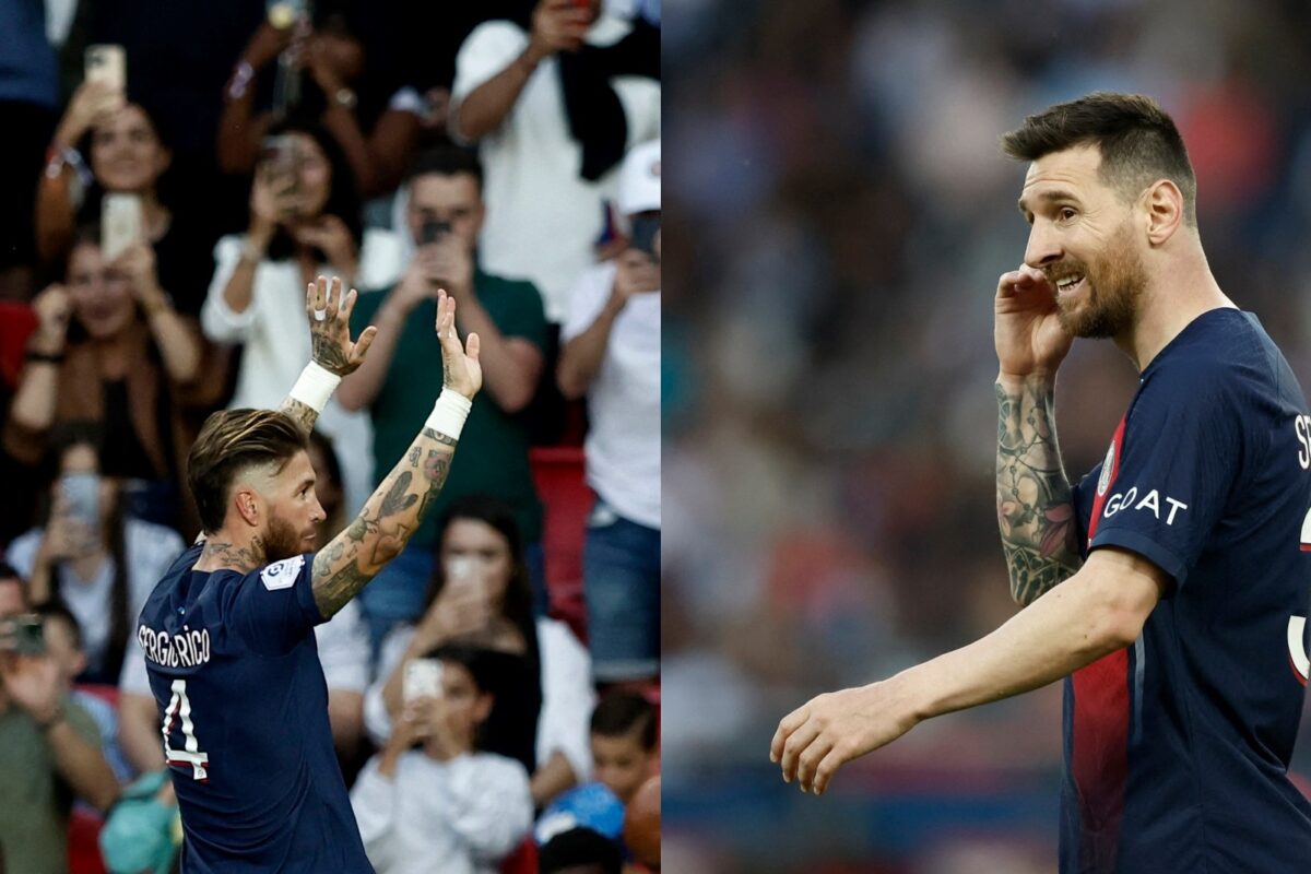 Različit oproštaj od navijača: Messiju zvižduci, Ramosu aplauzi (VIDEO)