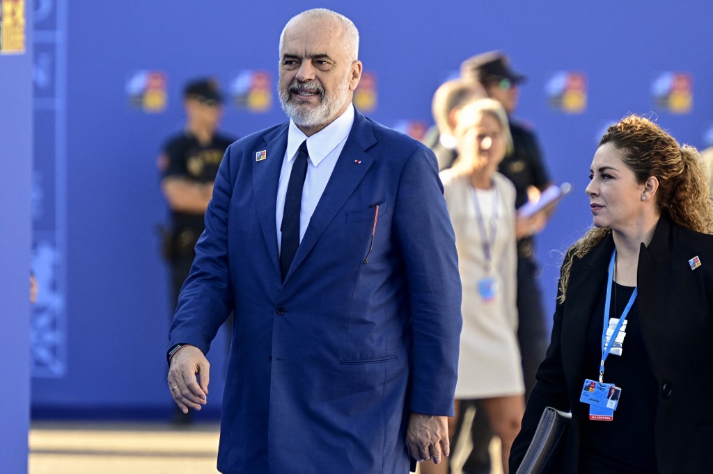 Edi Rama dolazi u posjetu BiH - N1
