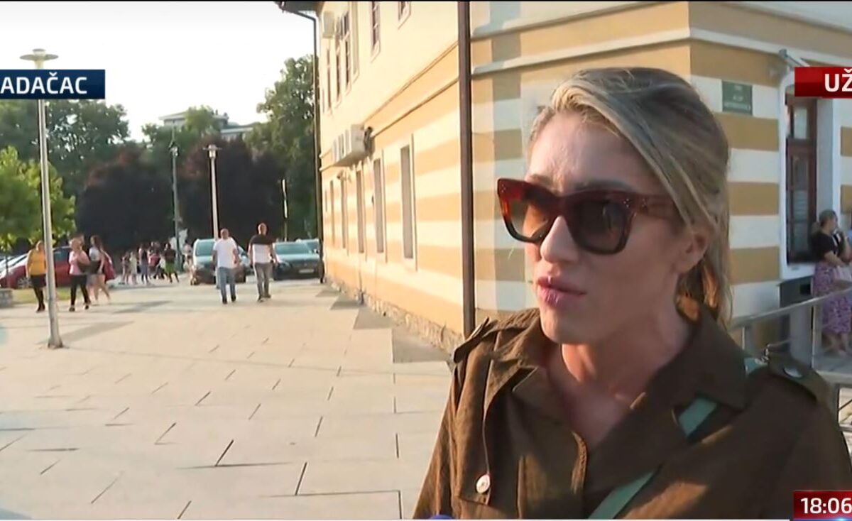 Hana Hadžiavdagić: Nizama je bježala danima, niko od policije joj nije pomogao - N1