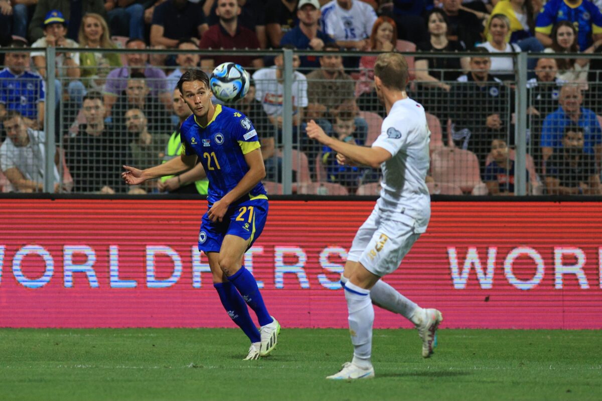 Juventus želi Zmaja: Amar Dedić prvi na listi želja “Stare dame”