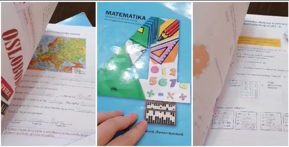 Vlada FBiH nije uplatila sredstva: Učenici od 1. do 5. razreda u USK ostali bez obećanih besplatnih udžbenika, u TK neki dobili neupotrebljive