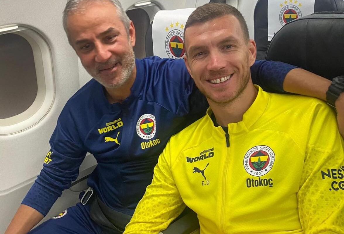 Kartal zbog Džeke na udaru medija, neumoljiva statistika govori protiv trenera Kartal zbog Džeke na udaru medija, neumoljiva statistika govori protiv trenera