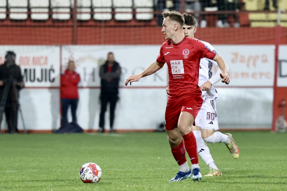 Velež savladao Široki Brijeg za bijeg od opasne zone