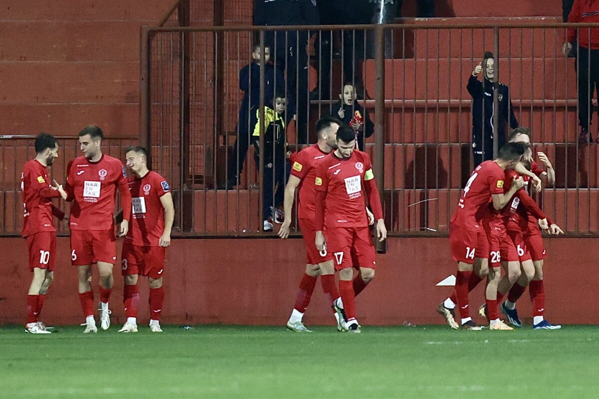 Velež u spektakularnom susretu preko Tuzla Cityja do četvrtfinala Kupa Bosne i Hercegovine (VIDEO)
