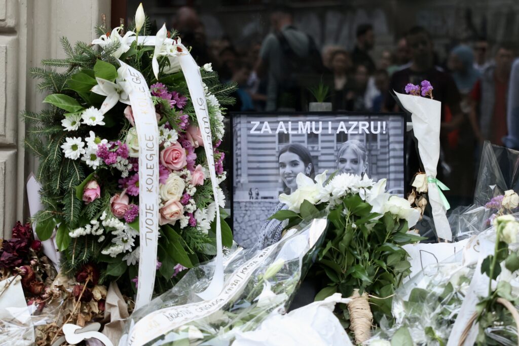 Potresno svjedočenje majki stradalih doktorica Azre Spahić i Alme Suljić