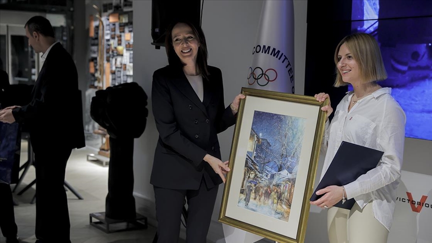 Dobitnica Državne nagrade za sport Elvedina Muzaferija: BiH je moja zemlja i s ponosom je predstavljam