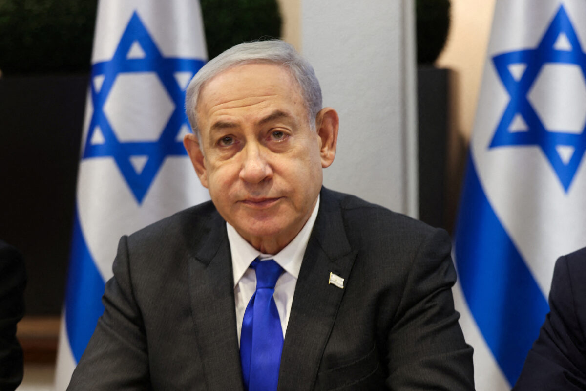 Netanjahu: Čak i u slučaju rešenja o dve države, zadržaćemo kontrolu nad palestinskim teritorijama