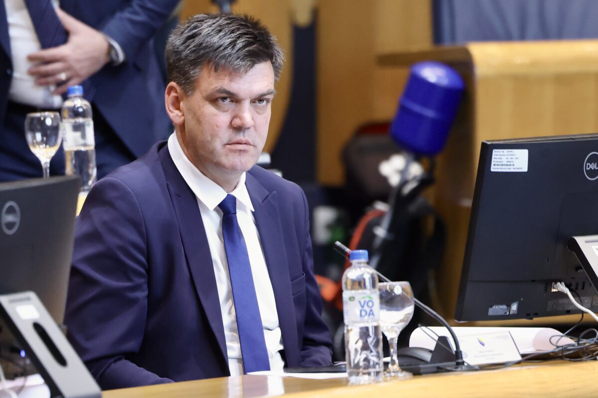 Cvitanović o moldavskim podacima: Nije bilo nikakvih kampova, ali u BiH su boravile sumjive osobe