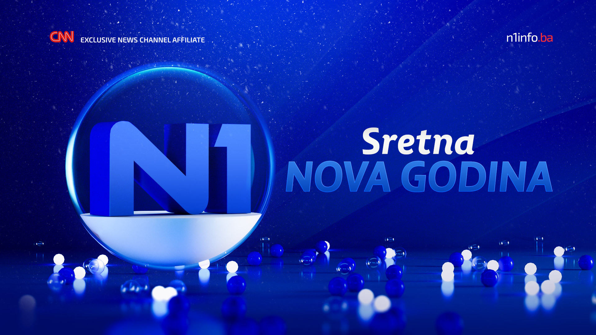 Sretna Nova 2024. godina! N1