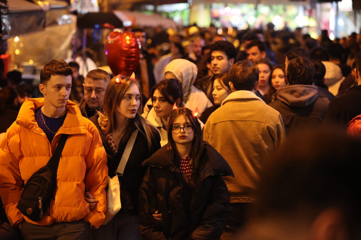 Turska: Veličanstveni doček Nove godine u Istanbulu i drugim gradovima
