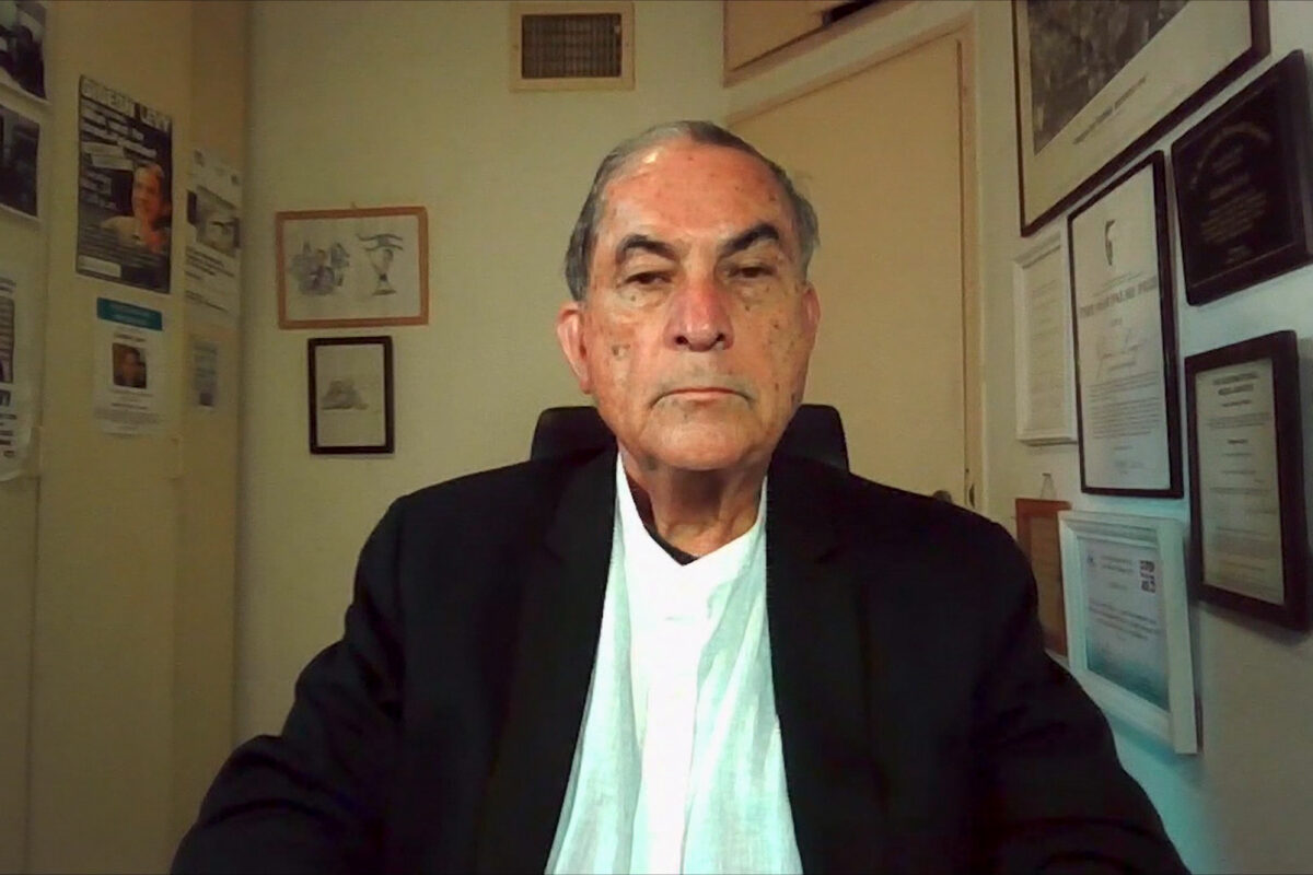 Gideon Levy to N1: Israel and Hamas not likely to enter negotiations in ...