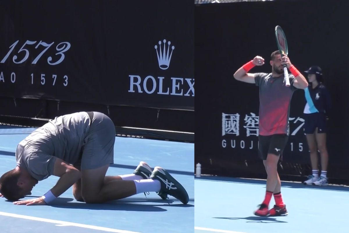 Odličan start za bh. predstavnike u kvalifikacijama za Australian Open