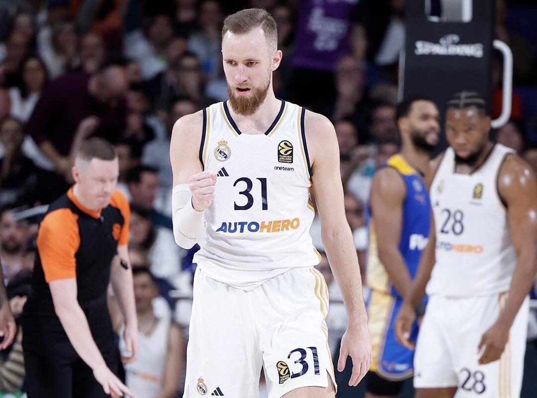 Džanan Musa MVP Eurolige za mjesec januar!