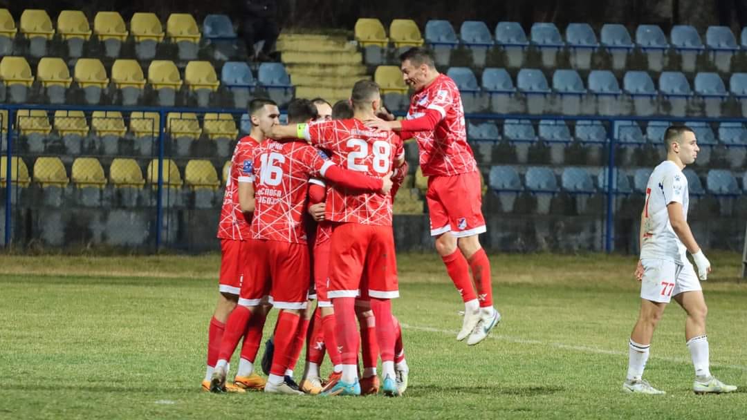Sloga u polufinalu Kupa BiH nakon pobjede nad Posušjem