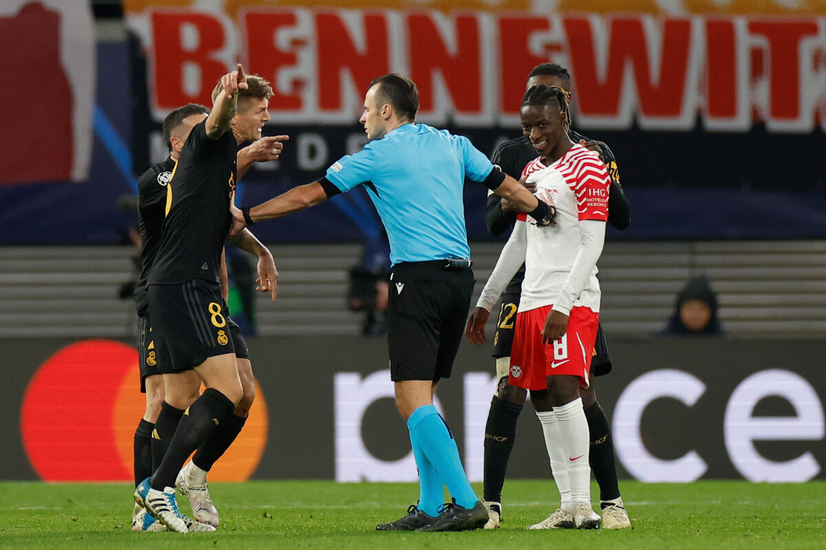 Novo povjerenje UEFA-e za Irfana Peljtu: Bh. arbitar dijeli pravdu u Ligi prvaka