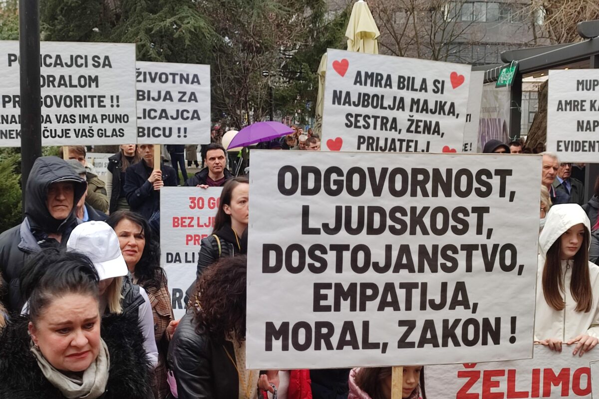 Elvis Ćustendil priznao krivnju za ubistvo Amre Kahrimanović - N1