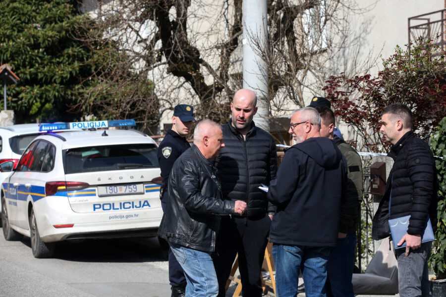 Policija objavila detalje stravičnog ubistva u Zagrebu: Napadač je imao ozljede po rukama