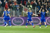 BiH - Ukrajina gol zmajevi