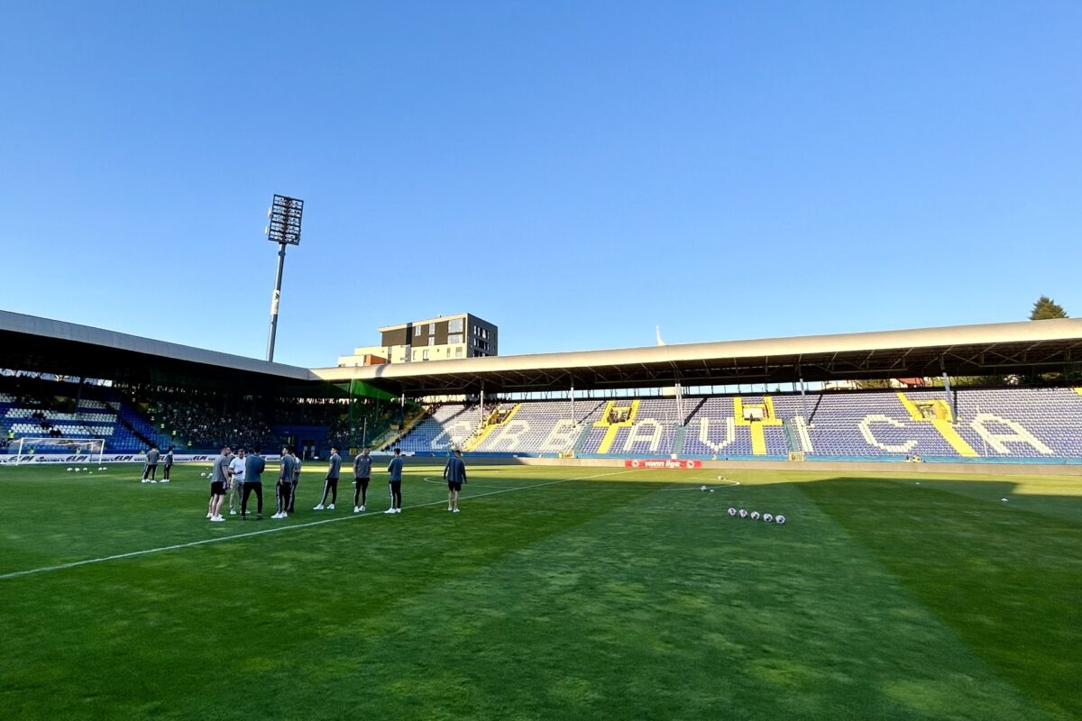 UŽIVO Željezničar – Sarajevo: Akrapović i Rožman odredili sastave za derbi