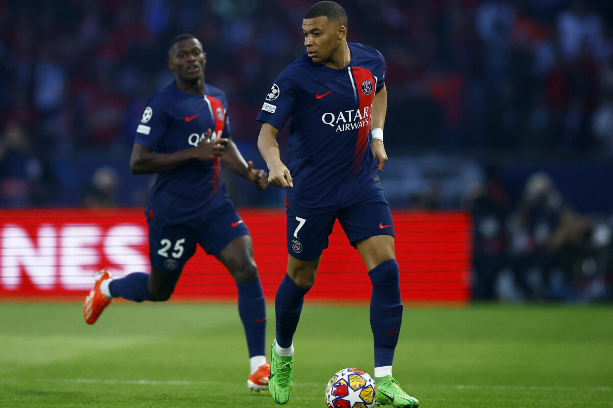 Mbappe podgrijao nade italijanskog velikana: Cijela moja porodica navija za njih, nikad se ne zna