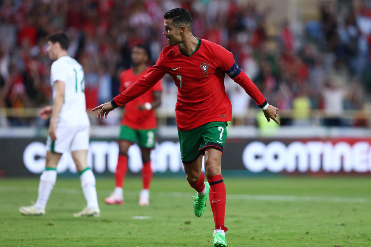 Ronaldo sa dva gola potopio Irsku, na EURO odlazi u fantastičnoj formi (VIDEO)