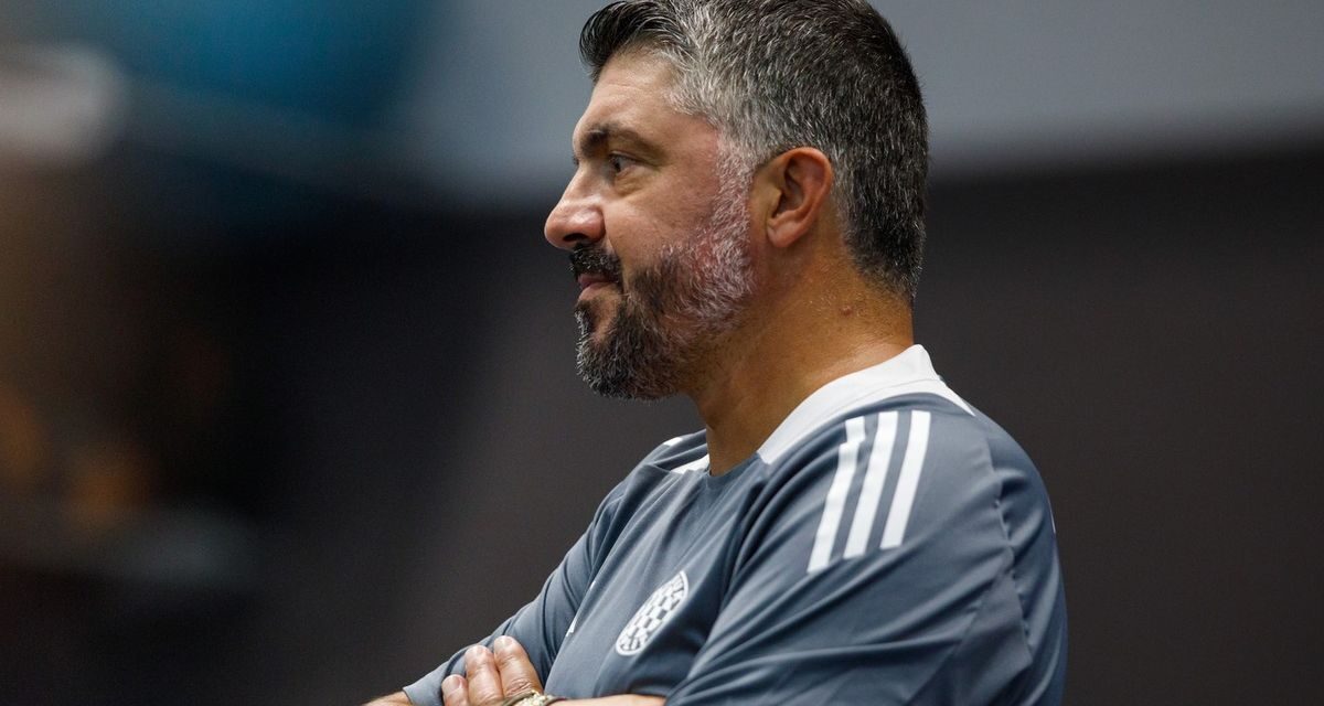 Gattuso srušio snove navijača Hajduka: Ništa od transfera Edina Džeke