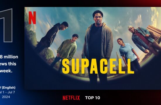 netflix Supercell