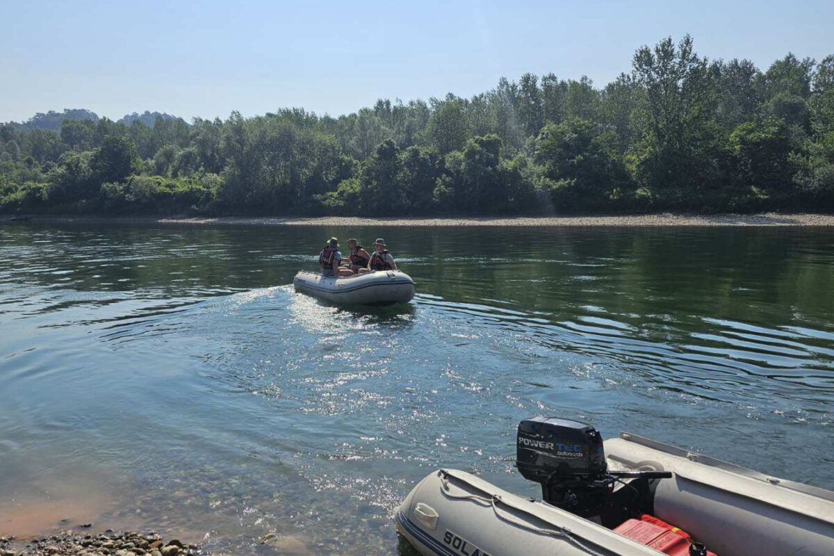 Pronađeno tijelo drugog muškarca koji je nestao u Drini kod Zvornika