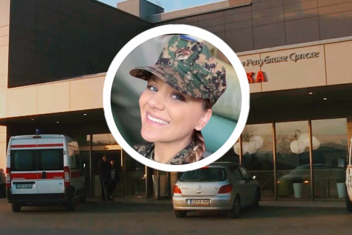 U stravičnoj nesreći teško povrijeđena pripadnica Oružanih snaga BiH, kolege mole za pomoć: “Donirajte krv za našu Almu”