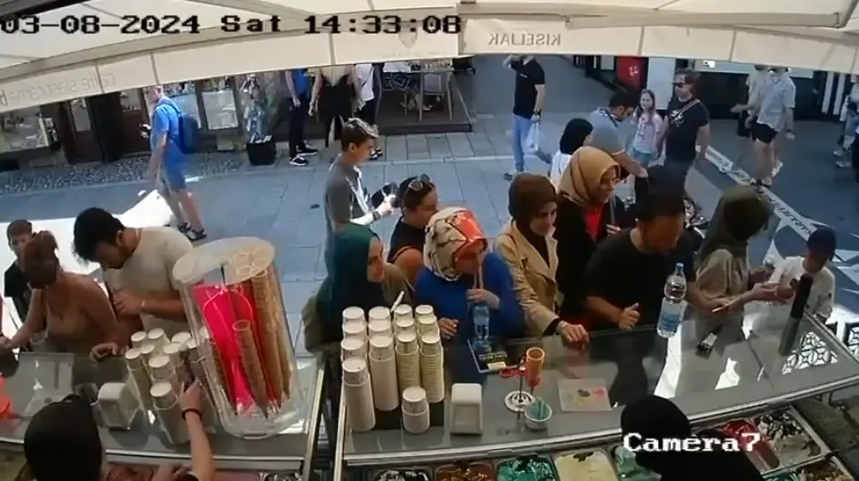 Sarajevo: Žene opljačkane dok su čekale sladoled