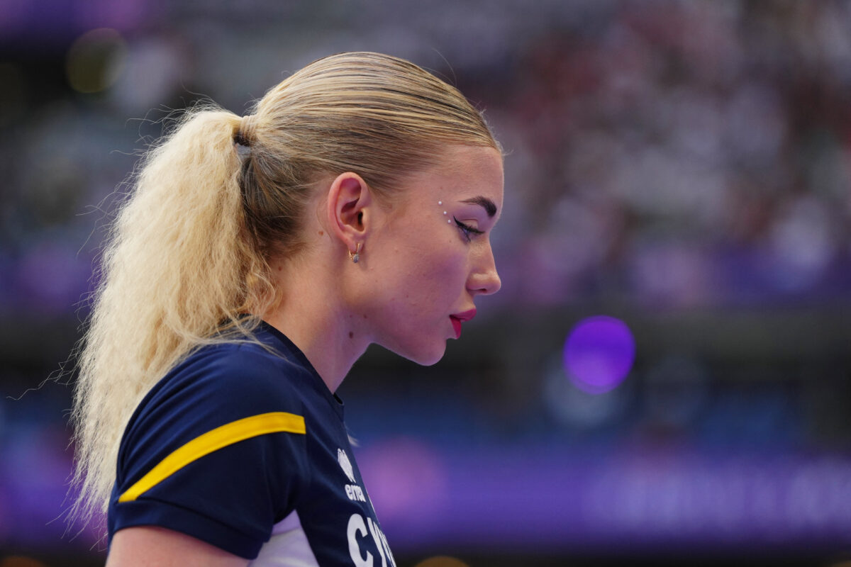 Nosila zastavu Kipra na Olimpijadi, a potajno se bavi Onlyfansom