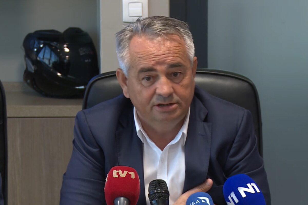 Sud ponovo odlučuje o produženju pritvora Ibri Berilu