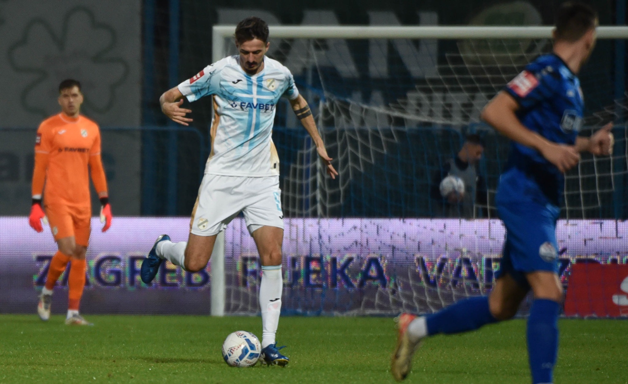 Sjajan gol makazicama bh. reprezentativca Stjepana Radeljića (VIDEO) - N1