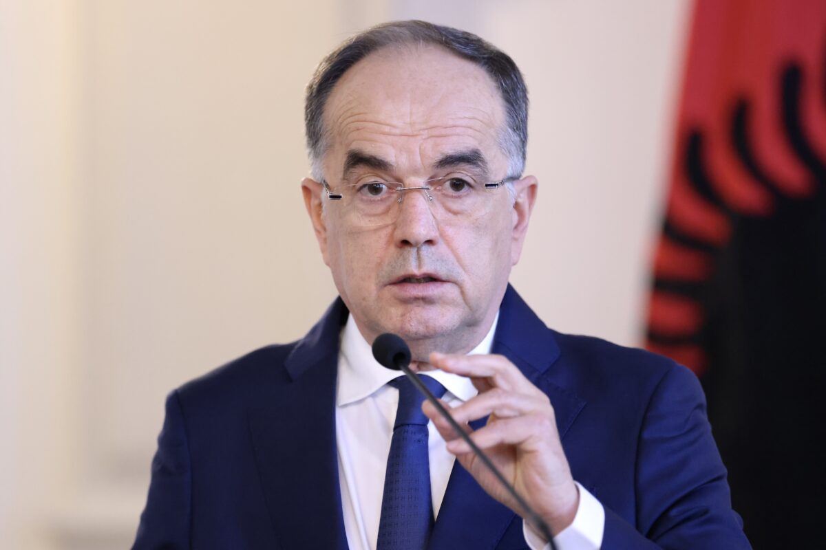 (FOTO) Predsjednik Albanije u posjeti BiH: Protiv smo svakog separatističkog djelovanja