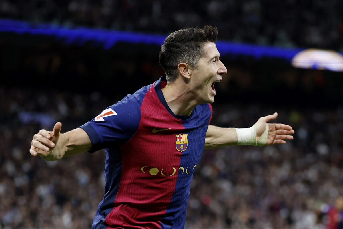 Barcelona potopila Real na Santiago Bernabeuu: Katalonci razmontirali Kraljeve u El Clasicu (VIDEO)