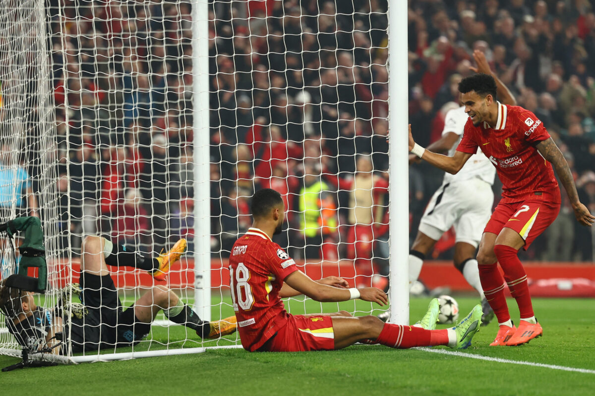 Liverpool deklasirao Bayer, Sturm i Gazibegović kapitulirali pred sami kraj u Dortmundu