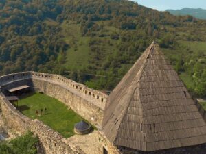 Vranduk, jedno od najljepših sela Bosne i Hercegovine