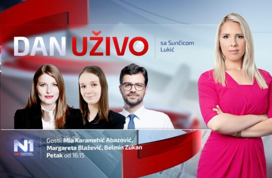 Dan uživo na N1 BiH