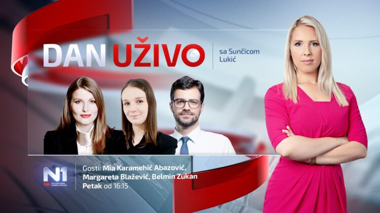 Dan uživo na N1 BiH