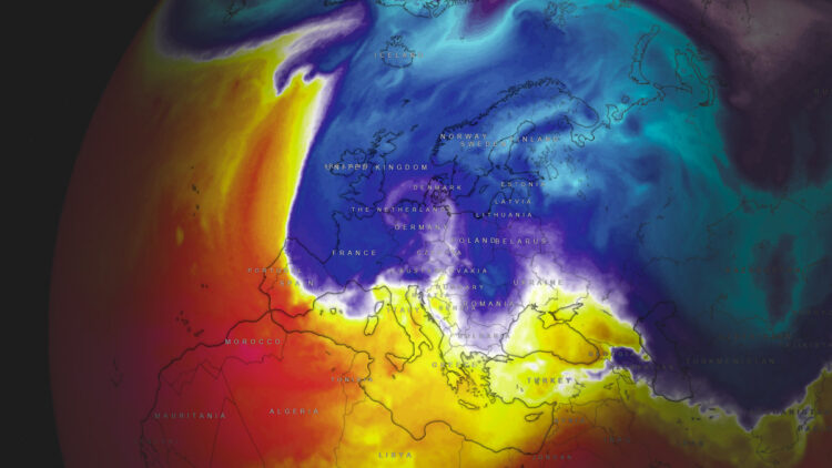 Sewere Weather izdao upozorenje na snježnu oluju