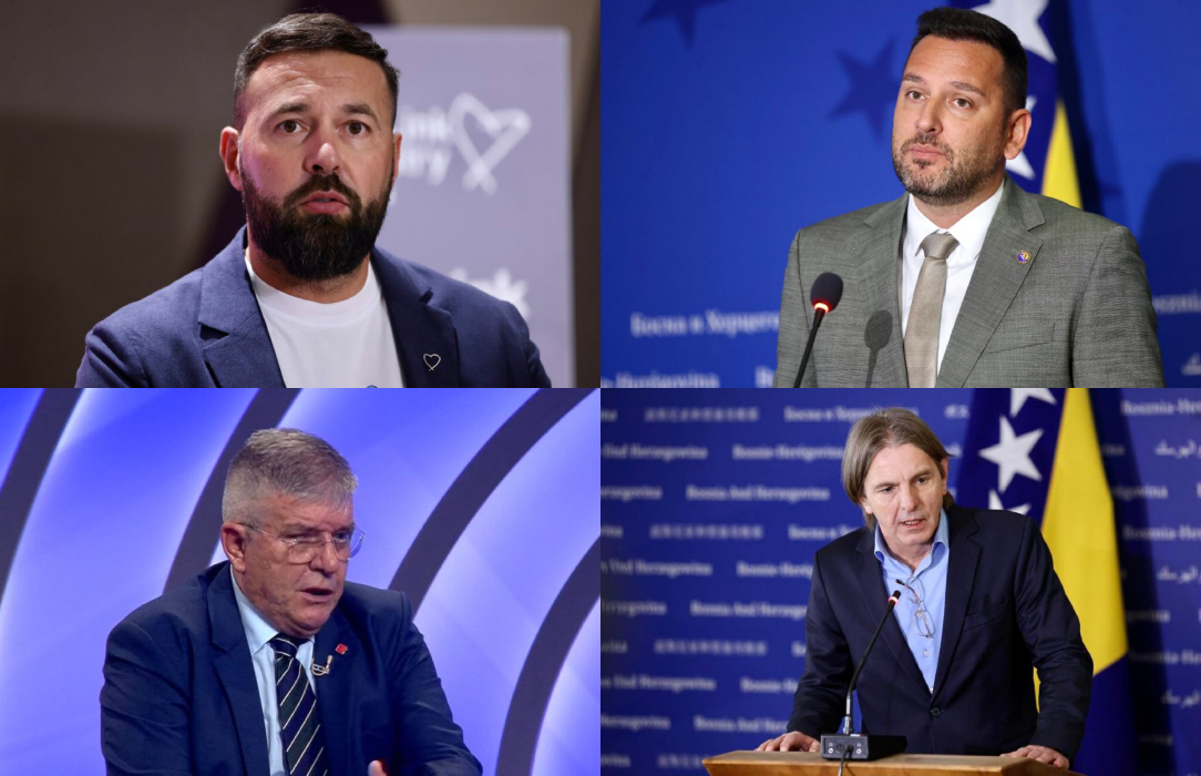 Pljušte uvrede zbog stanja u FSKS: Uključeni Magoda, Kojović, Mioković…
