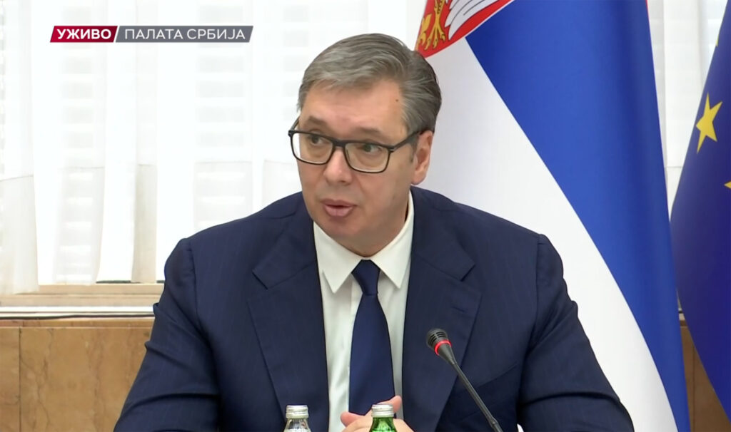 Aleksandar Vučić