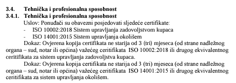 Institucije BiH za nabavku toalet papira ove godine izdvojile više od 255.000 KM