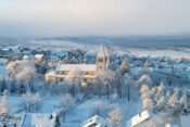 Znate li koji grad u BiH zovu "bosanski Sibir" za fratre?