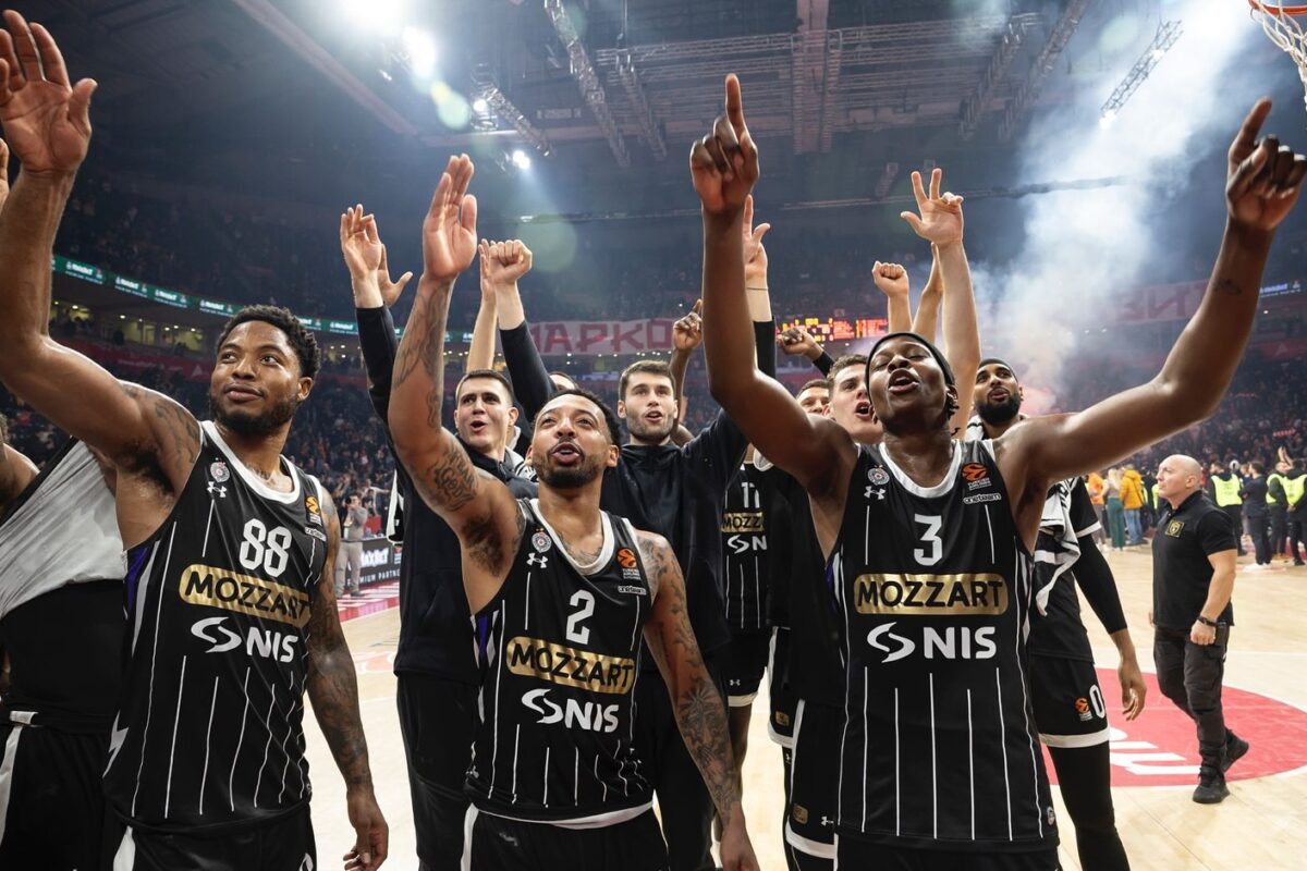 Fantastični Partizan razbio Fener u Euroligi! (VIDEO)